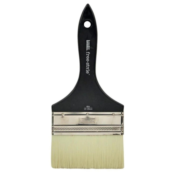 LIQUITEX - PINCEL FREE STYLE ANCHA PLANA