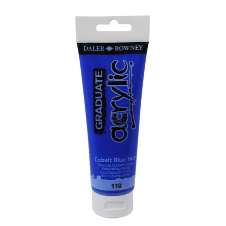 Pintura Acrílica Graduate Daler-Rowney 120ml