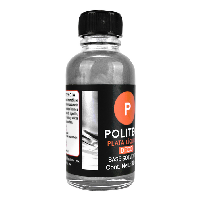 Oro líquido Politec - 30ml
