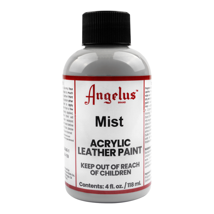 Pintura Para Cuero Angelus 118ml