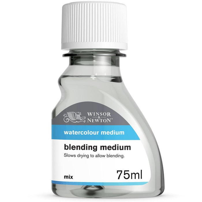 WINSOR AND NEWTON - MEDIUM DE DIFUMINADO ACUARELA PROFESIONAL 75ML
