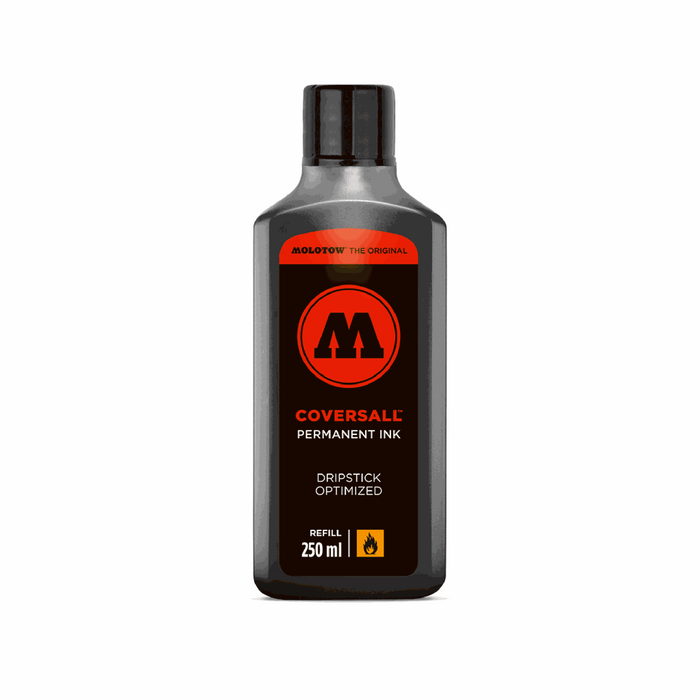 Molotow - COVERSALL Permanent Ink 250ml