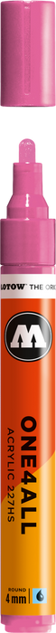 Molotow - Rotulador One4All Pintura Acrilíca 227HS 4mm