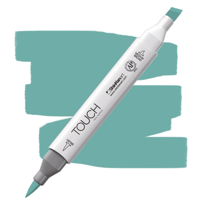 Rotuladores de alcohol Touch Twin Brush gama 2