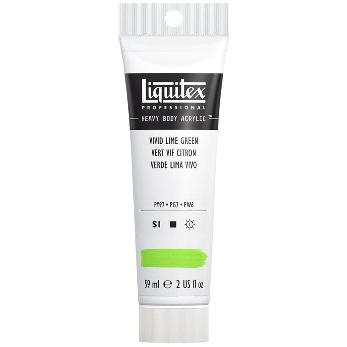 Pintura Acrílica Heavy Body 59ml Liquitex