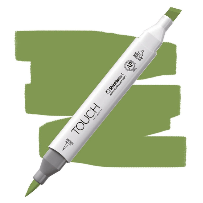 Rotuladores de alcohol Touch Twin Brush gama 2