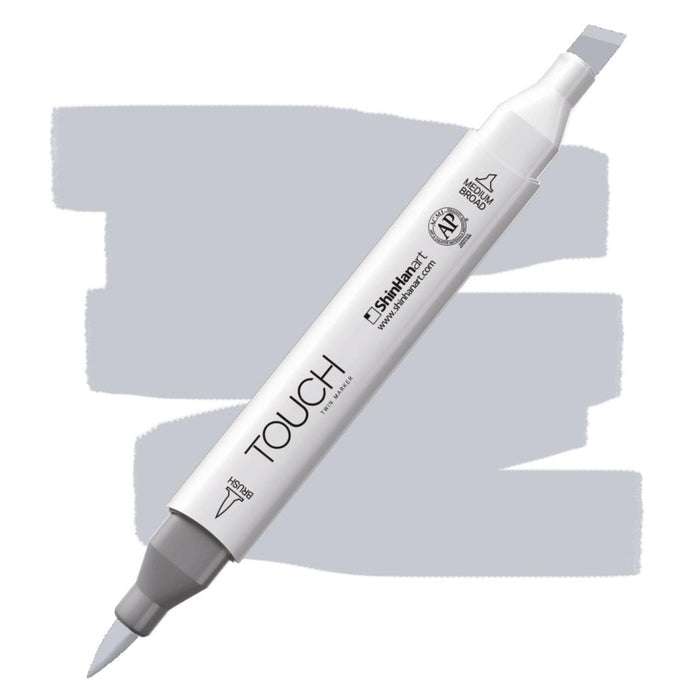 Rotuladores de alcohol Touch Twin Brush gama 1