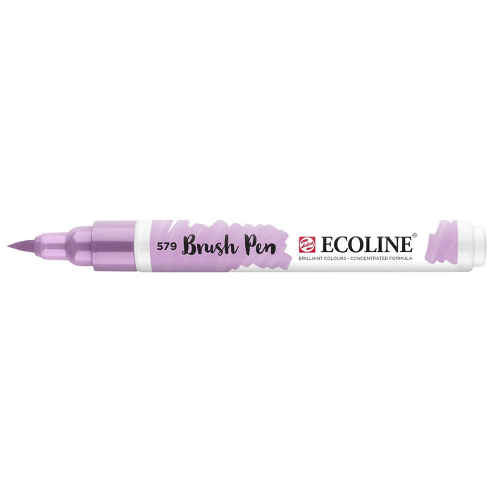 Rotulador punta pincel acuarela Ecoline