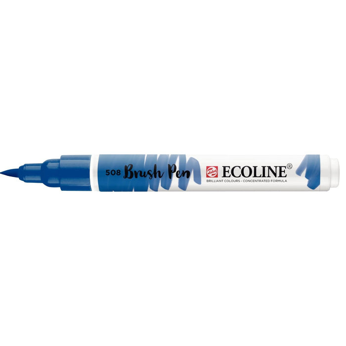 Royal Talens - Rotulador Acuarela ECOLINE BRUSHPEN AMARILLO ARENA
