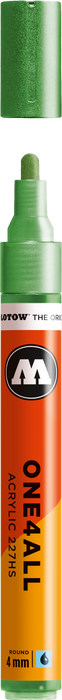 Rotulador Acrílico One4All 227HS 4mm Molotow