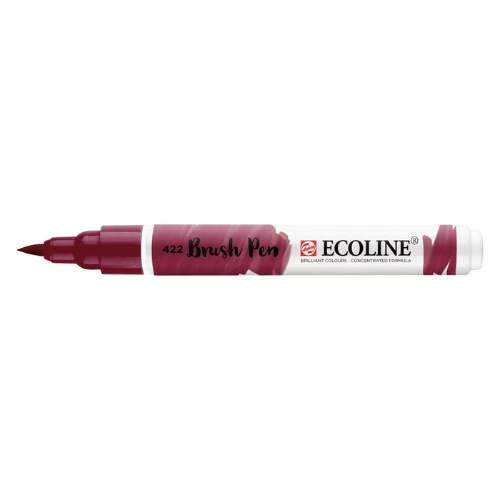Rotulador punta pincel acuarela Ecoline