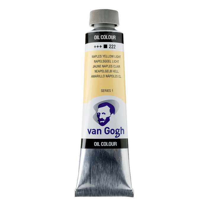 Pintura al óleo Van Gogh 40ml