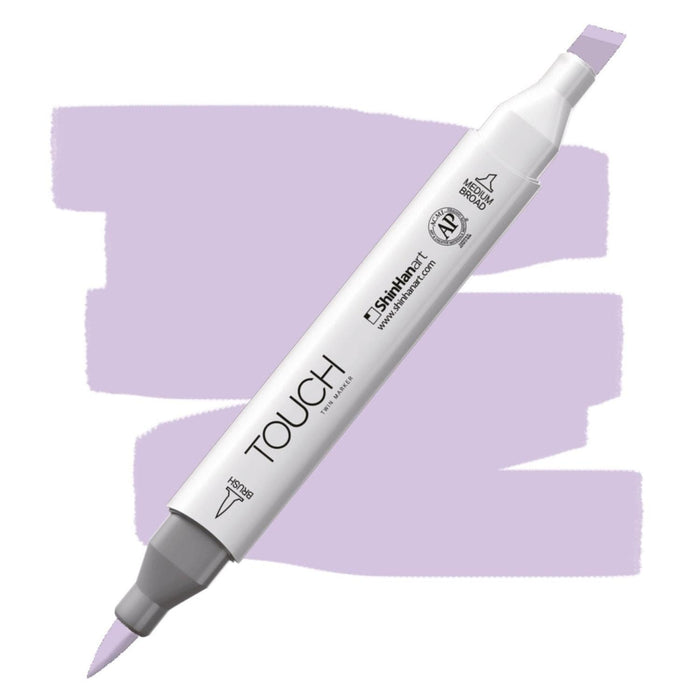 Rotuladores de alcohol Touch Twin Brush gama 2