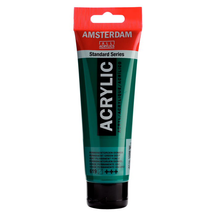 Pintura Acrílica Amsterdam Standard 120ml Royal Talens