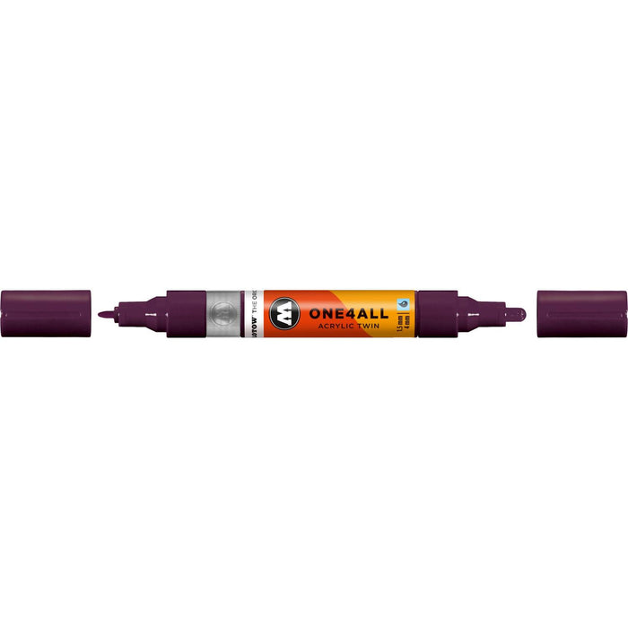 Molotow - One4All Acrylic Twin Doble Punta