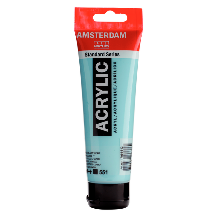 Pintura Acrílica Amsterdam Standard 120ml Royal Talens