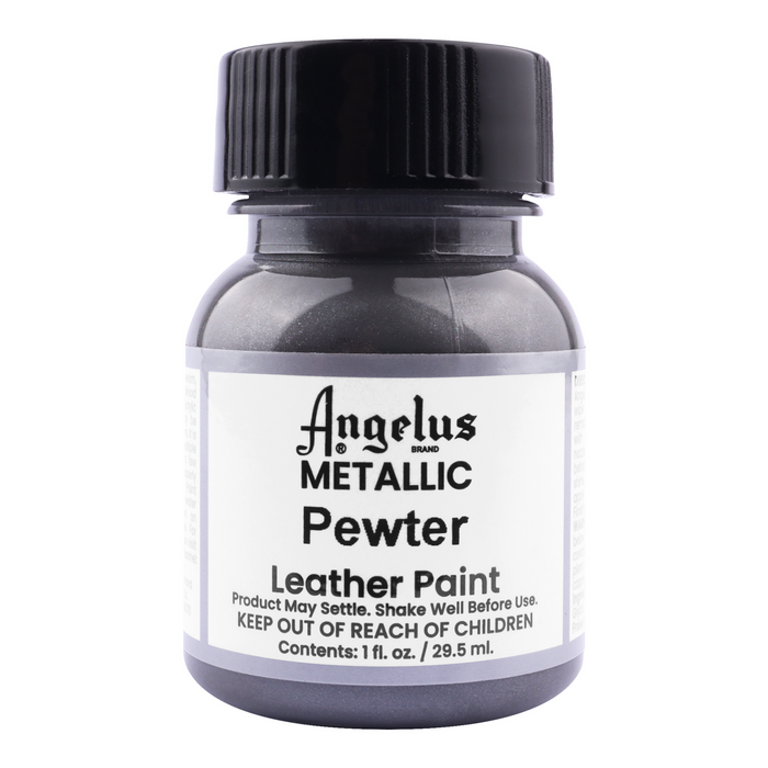 Pintura Cuero Metalizada Angelus 29.5ml - 1oz