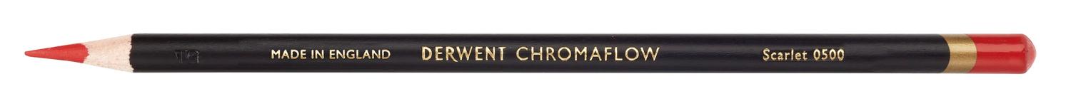 DERWENT - LÁPICES CHROMAFLOW BASE CERA