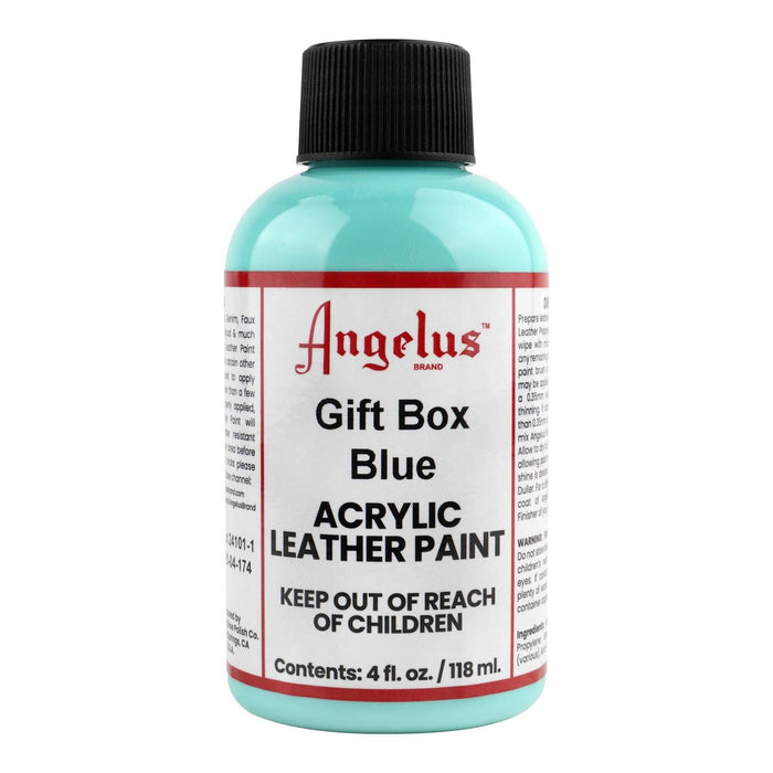 Pintura Para Cuero Angelus 118ml