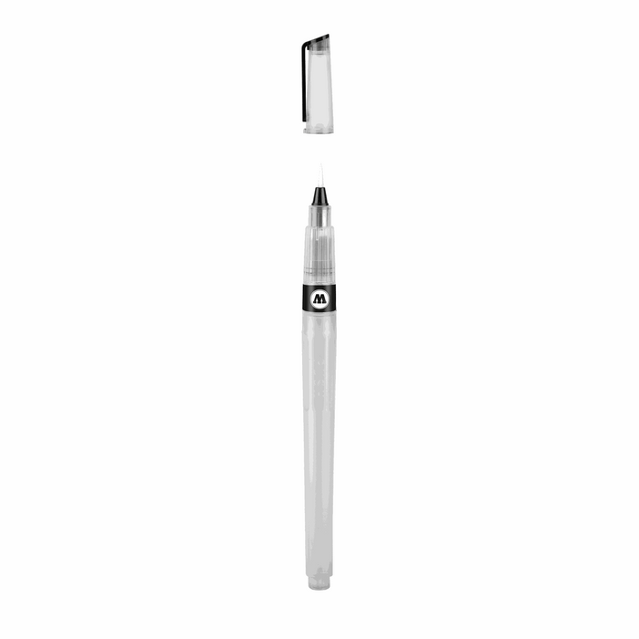 3 Pinceles con depósito AQUA Squeeze Pen Basic-Set 1