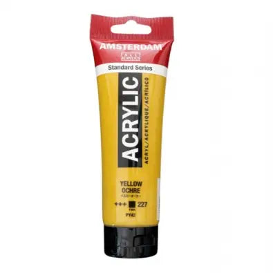 Pintura Acrílica Amsterdam Standard 120ml Royal Talens