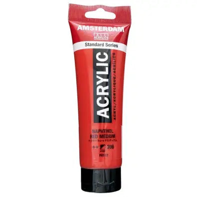Pintura Acrílica Amsterdam Standard 120ml Royal Talens