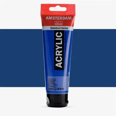 Royal Talens - Amsterdam Acrílicos Standar 120ml