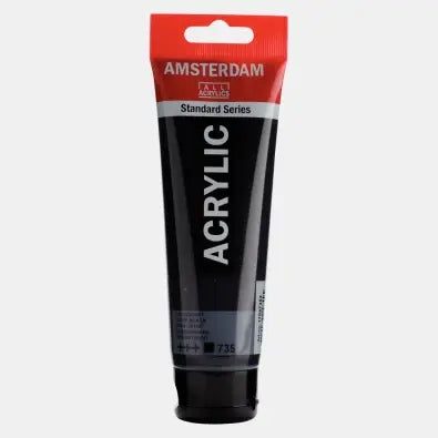 Pintura Acrílica Amsterdam Standard 120ml Royal Talens