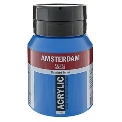 Pintura acrílica Amsterdam 500ml