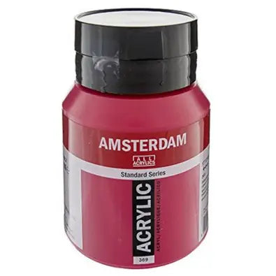 Pintura acrílica Amsterdam 500ml