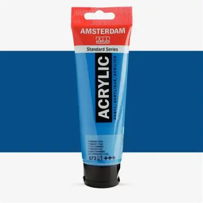 Pintura Acrílica Amsterdam Standard 120ml Royal Talens