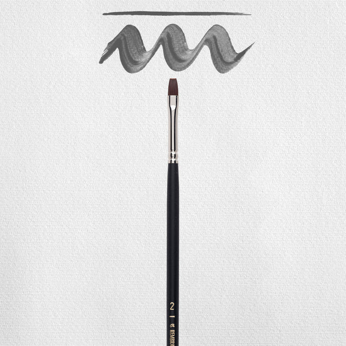 Pincel Rembrandt serie 260 nº 8