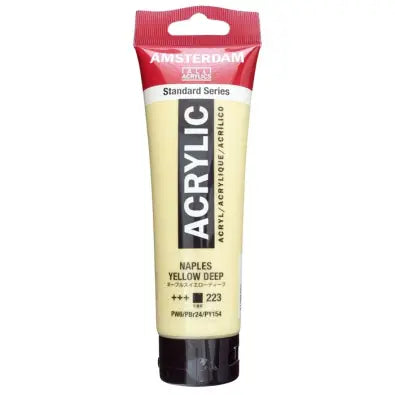 Pintura Acrílica Amsterdam Standard 120ml Royal Talens