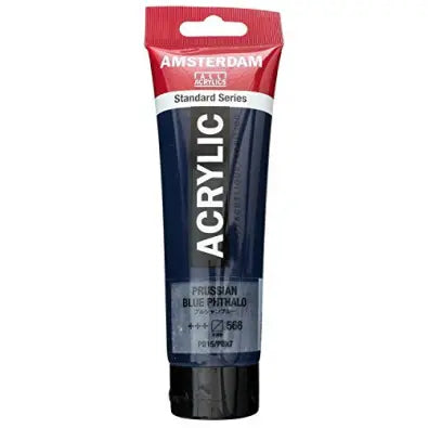 Royal Talens - Amsterdam Acrílicos Standar 120ml
