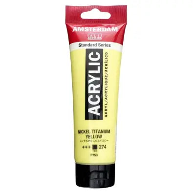 Royal Talens - Amsterdam Acrílicos Standar 120ml