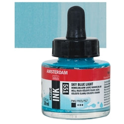 Tinta Acrílica Amsterdam 30ml Royal Talens