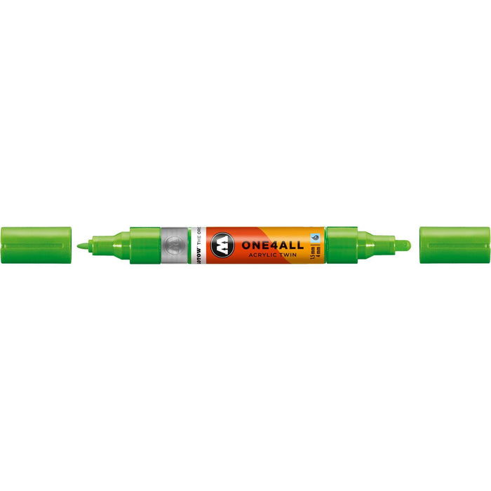 Molotow - One4All Acrylic Twin Doble Punta