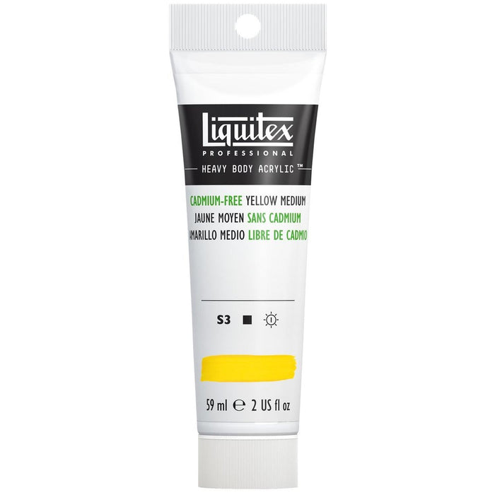 Pintura Acrílica Heavy Body 59ml Liquitex
