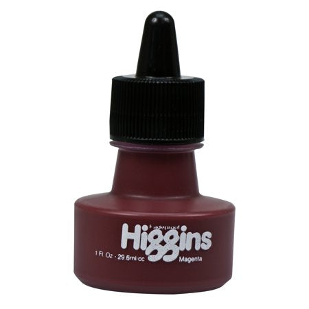 Higgins - Tinta De Dibujo Fade Proof  29.6ml