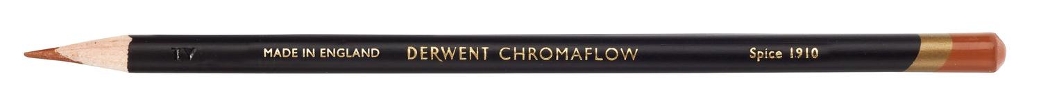 DERWENT - LÁPICES CHROMAFLOW BASE CERA