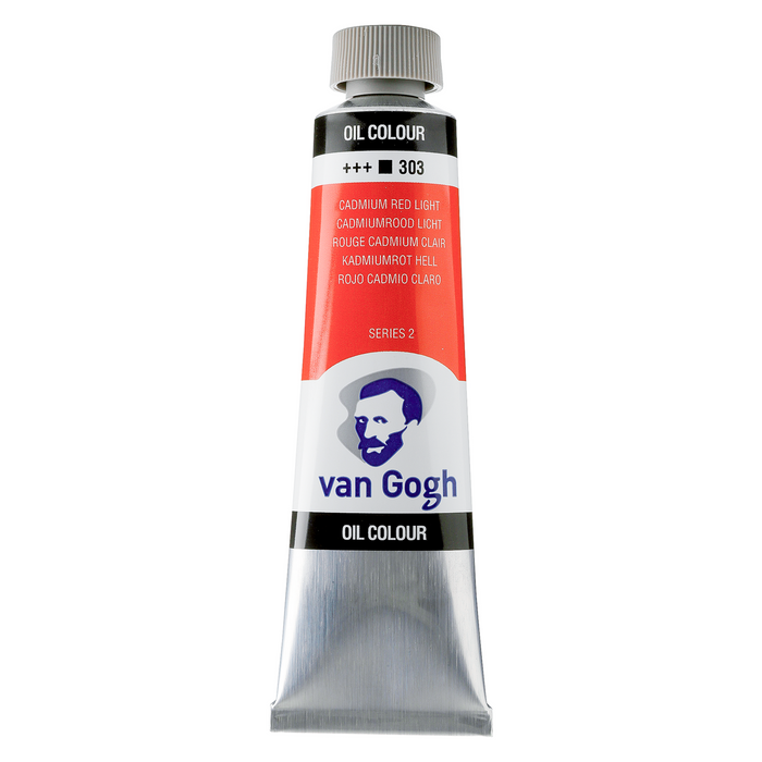 Pintura al óleo Van Gogh 40ml