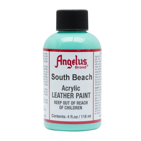 Pintura Para Cuero Angelus 118ml