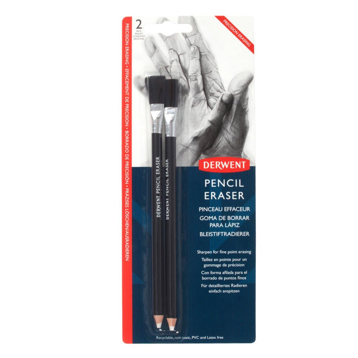 Derwent - Lápiz Borrador Eraser Pencil
