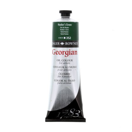 Pintura óleo Georgian 225ml Daler-Rowney