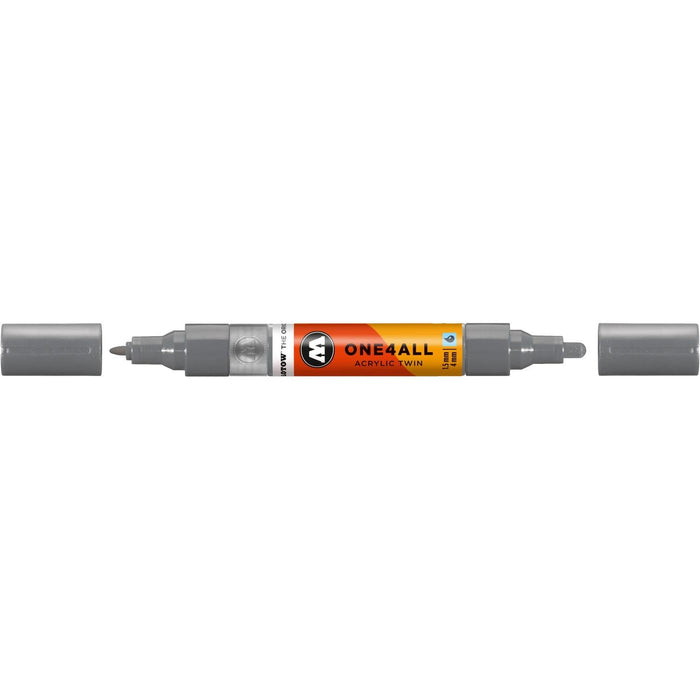Rotulador Acrílico One4All Twin Molotow