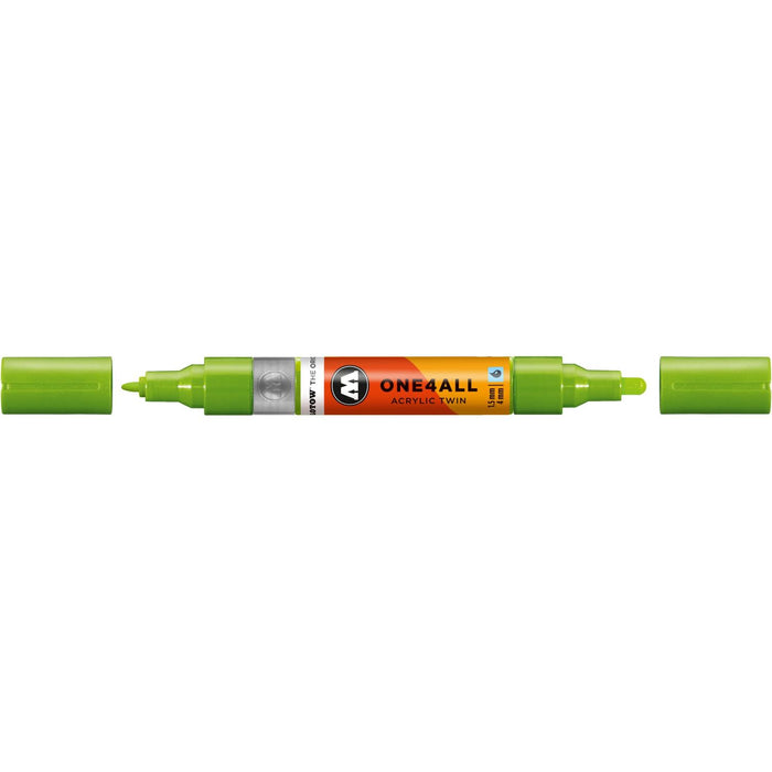 Molotow - One4All Acrylic Twin Doble Punta