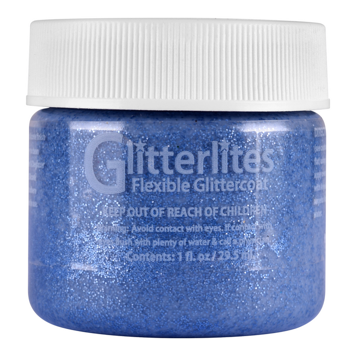 Pintura Cuero Glitterlites Angelus 29,5ml - 1oz