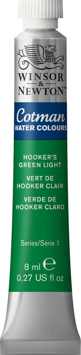 W&N Acuarela Cotman tubo 8ML