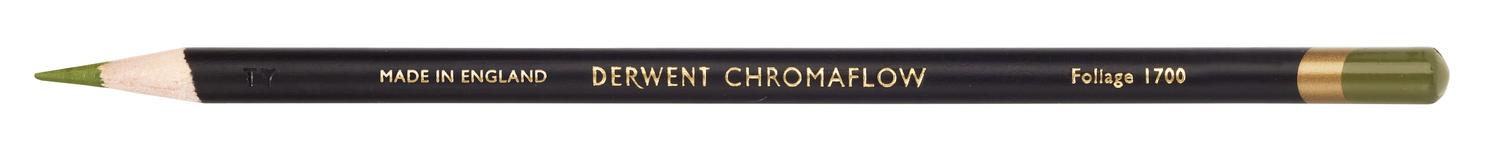 DERWENT - LÁPICES CHROMAFLOW BASE CERA