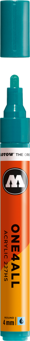 Molotow - Rotulador One4All Pintura Acrilíca 227HS 4mm
